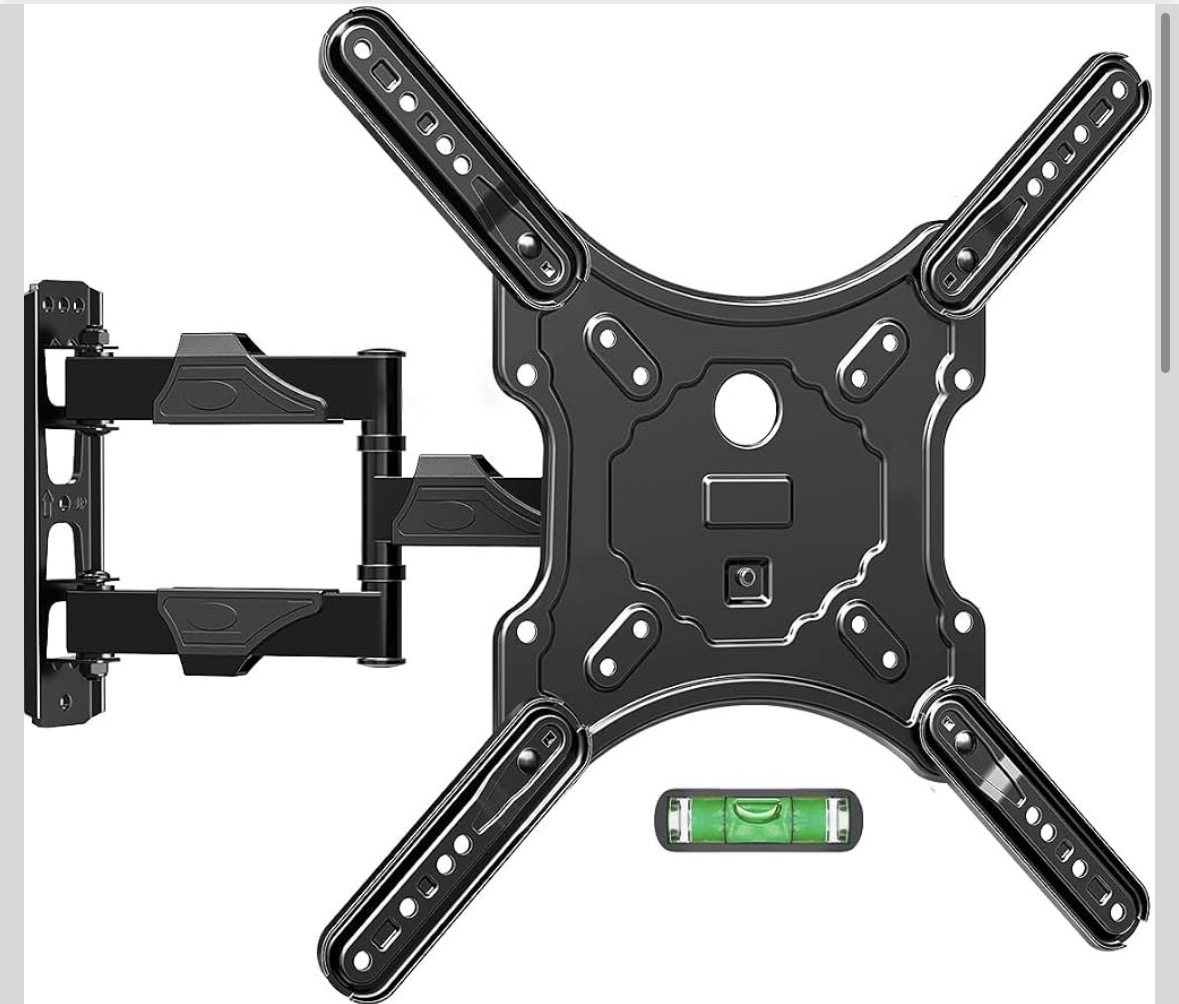 ELIVED Full Motion TV Wall Mount (26–55")