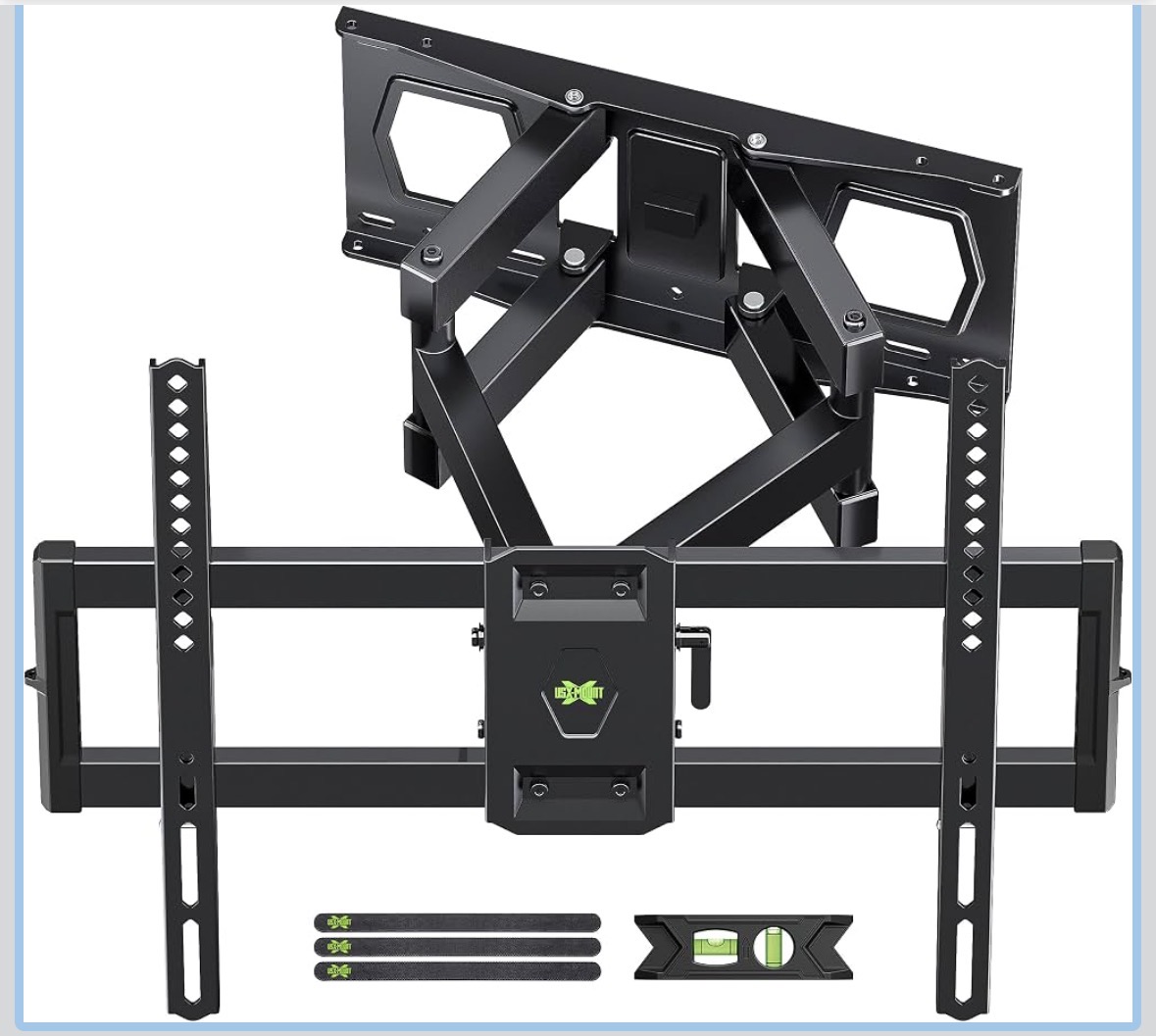 USX MOUNT Full Motion TV Wall Mount