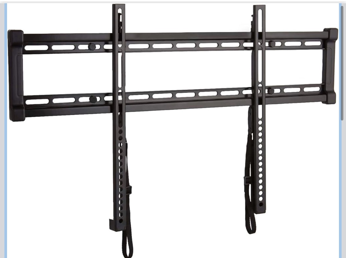 SANUS Advanced Tilt TV Wall Mount (40–80")